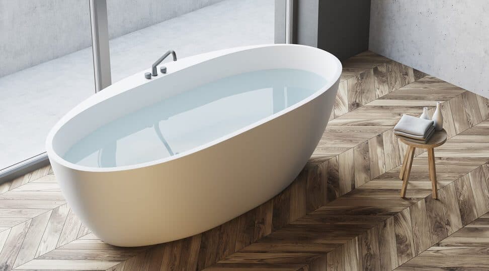 Bath Tub - Payless Bath Makeover