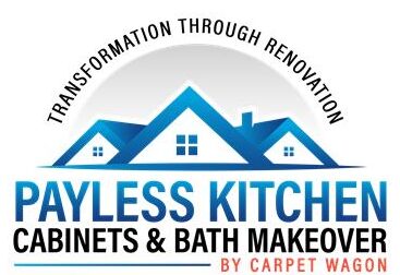 Payless Kitchen & Bath Makeover - Logo
