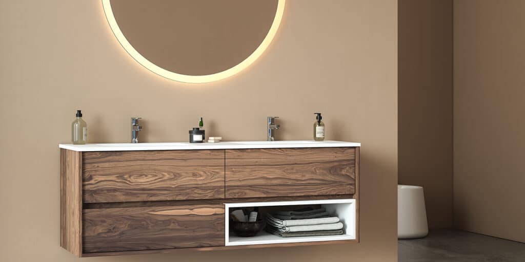 What Is a Bathroom Vanity