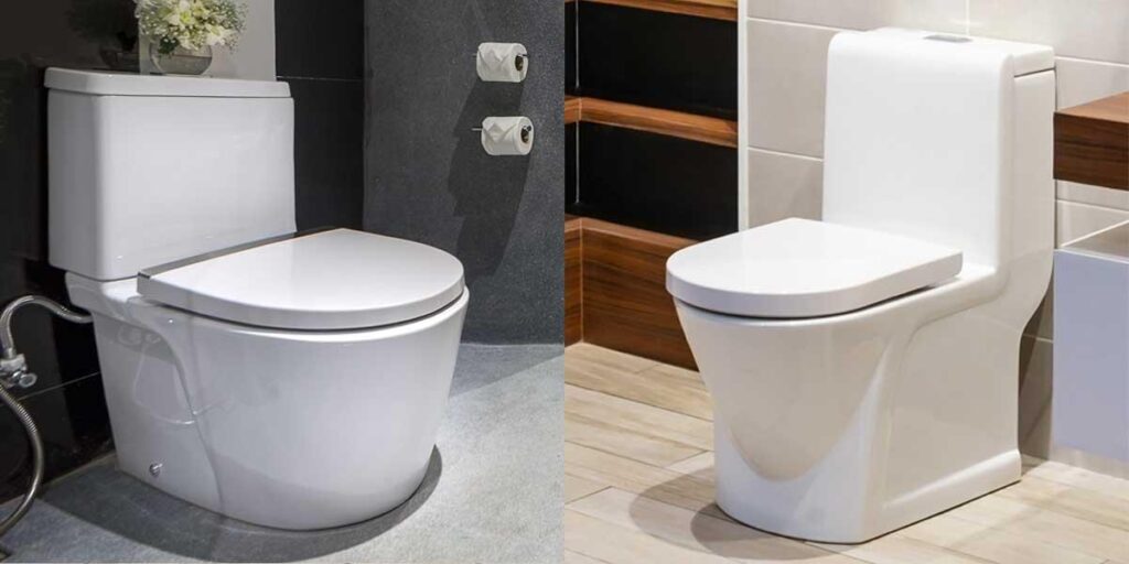 one-piece vs two-piece comparison