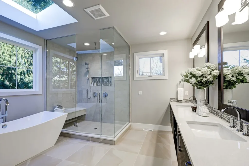 How to Remodel a Master Bath