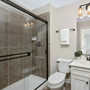 Space Saving Solutions for Small Bathrooms