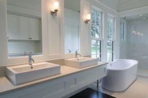 Types of Bathtub Showers for Small Bathrooms