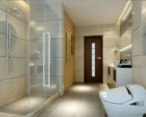 stylish shower design ideas