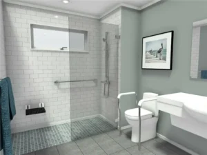 Essential Features of a Senior-Friendly Shower Remodel