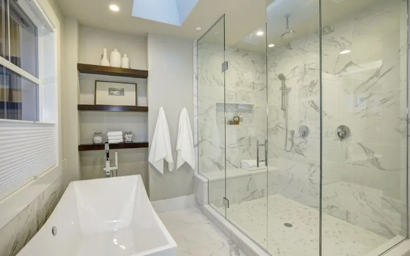 Shower Remodeling In Los Angeles