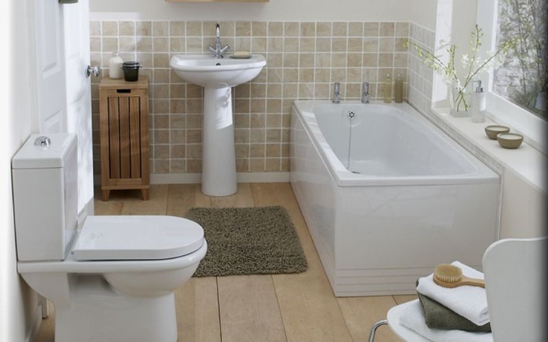 Small Bathroom Remodeling In Los Angeles