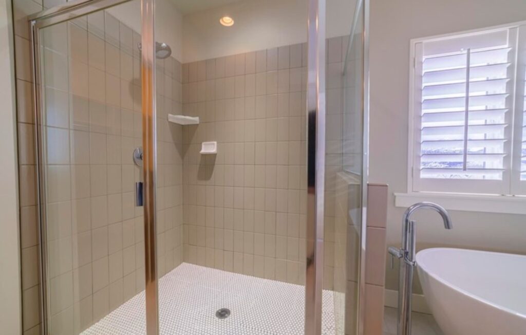 Walk-in Shower