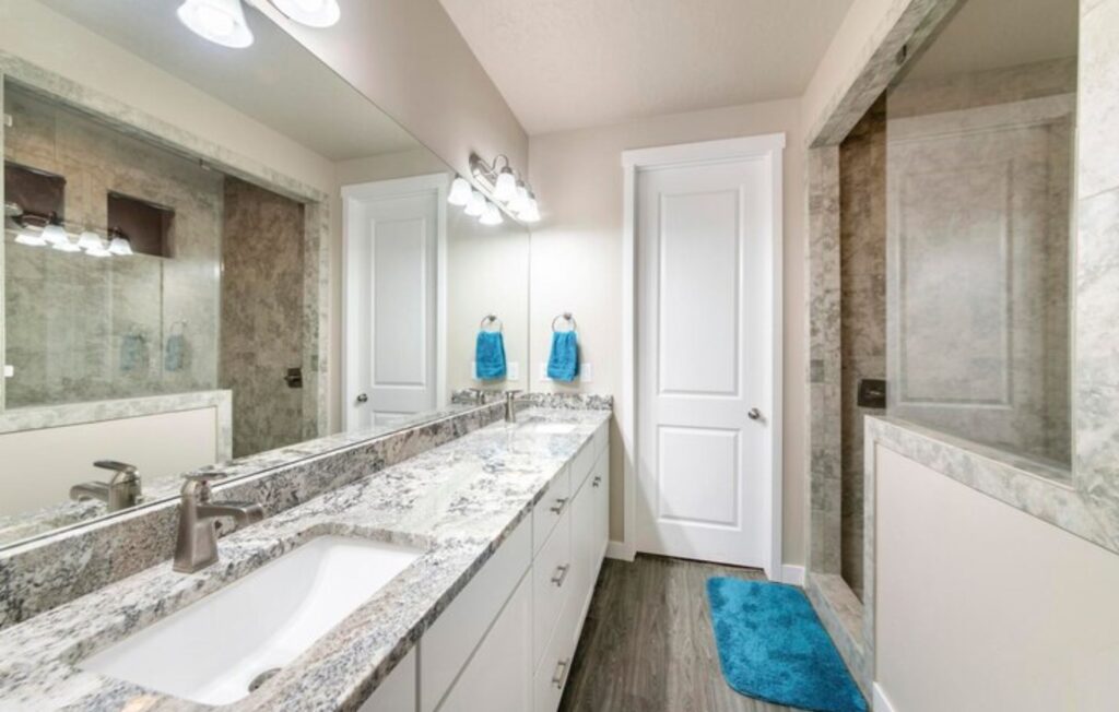 Bathroom Refurbishments