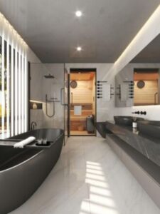 Master Bathroom Remodel