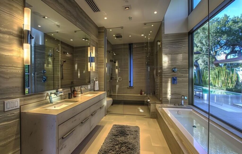 Master Bathroom Remodel Ideas