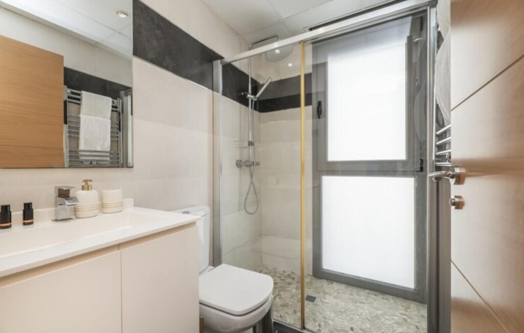 Bath Tub to Shower Conversion