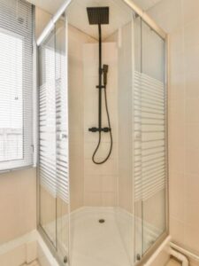 Bathroom Tub to Shower Conversion