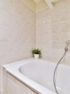 Installing a Bathtub