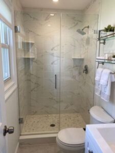 Shower Renovation