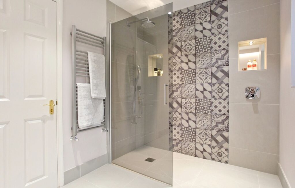 Shower Renovation Ideas