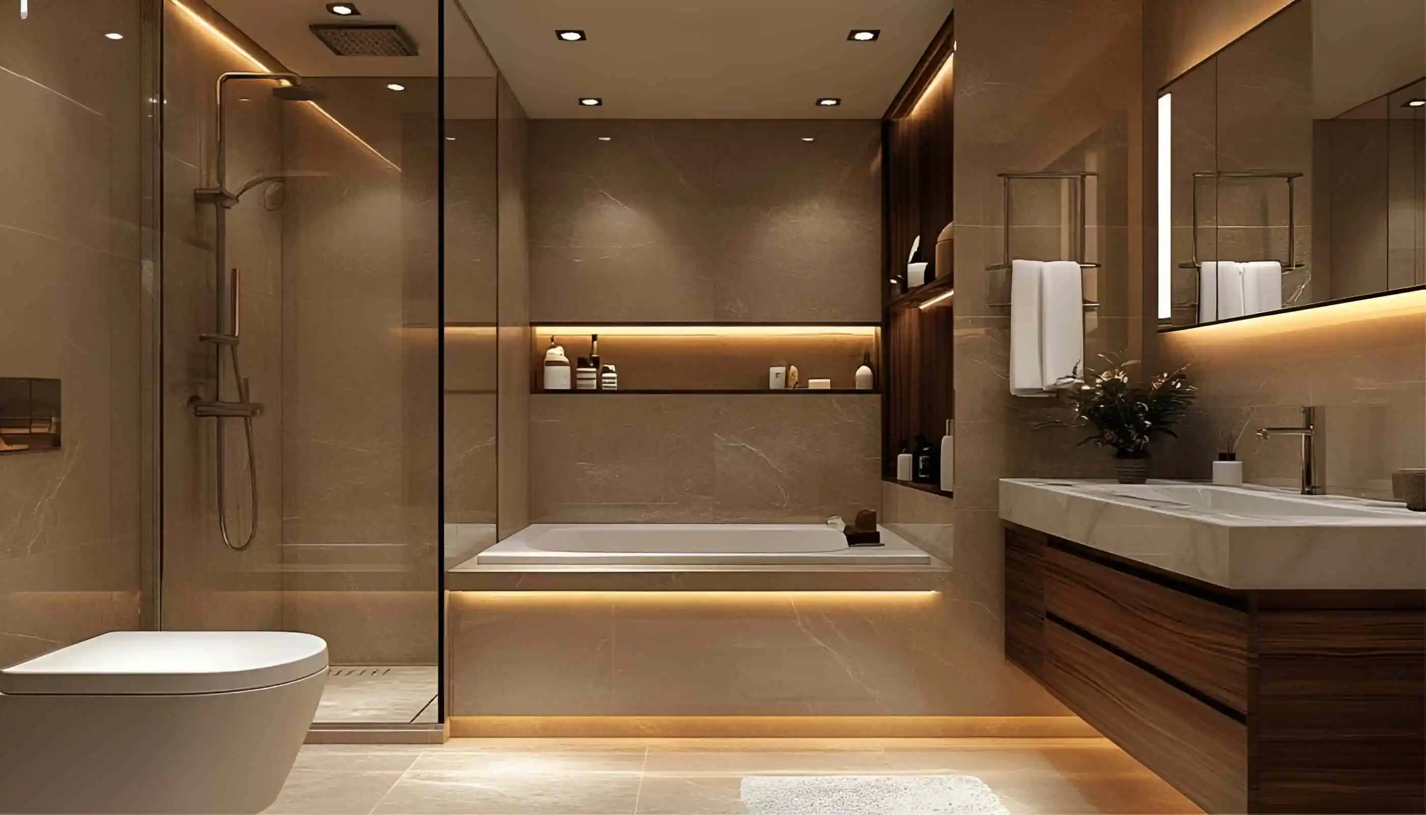 Bathroom Lighting Ideas