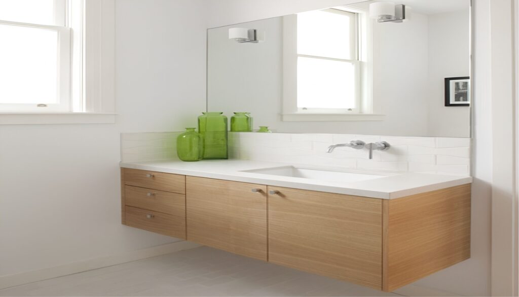 Floating Vanity Picsart